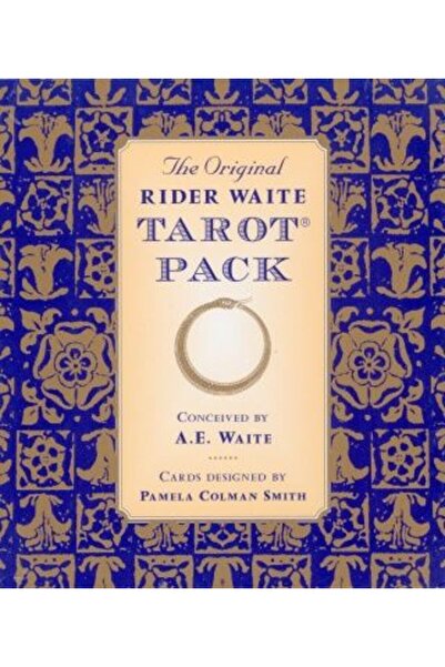 Rider Original Waite Tarot Pack