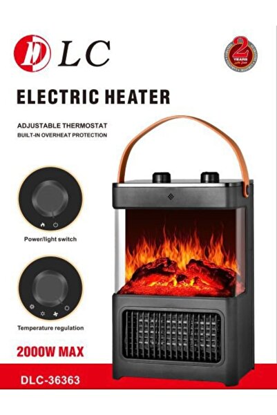 DLC دفاية ديكور دي ال سي م/36363