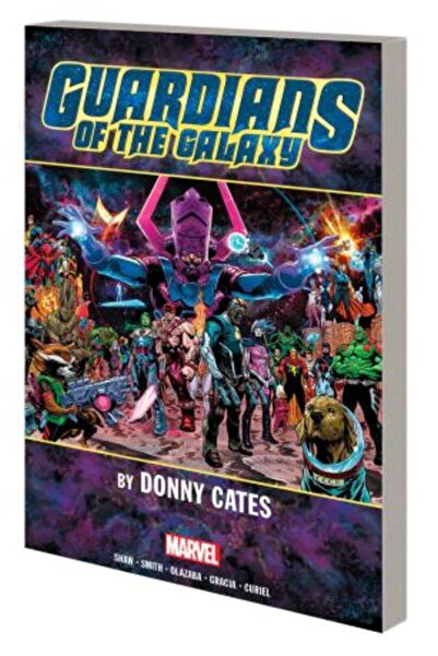 Marvel Gardienii Galaxiei