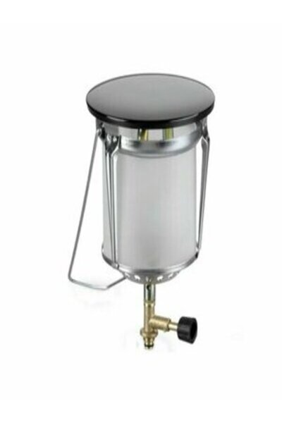 IŞIK TEMİZLİK NURGAZ NG-410 ( BÜYÜK ) KAMP LAMBA ( LÖKÜS ) TÜP ÜZERİ ( AYGAZ ...