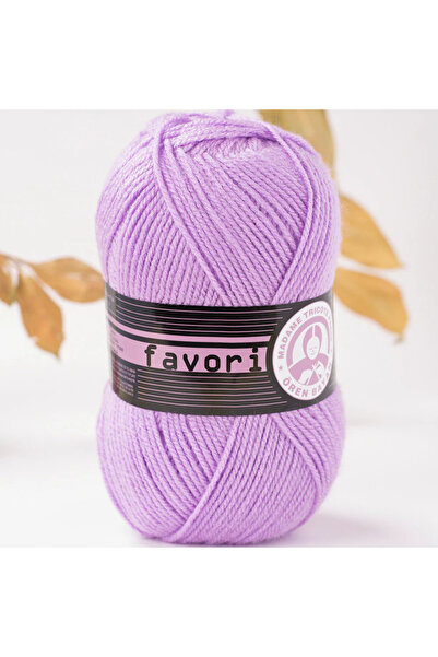Ören Bayan Favori El Örgü İpi 100gr - [056] - Tüylenmeyen Klasik Akrilik İp