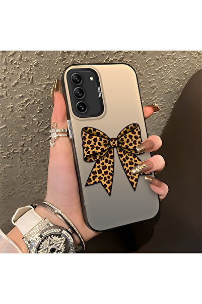 ucuc حافظة سيليكون متينة متوافقة مع هاتف سامسونج جالاكسي S21 Fe 5G مع تصميم ا...