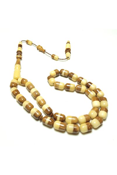 KENZİDAR NARÇIL KUKA KOMBİN TESBİH 7x11 MM.