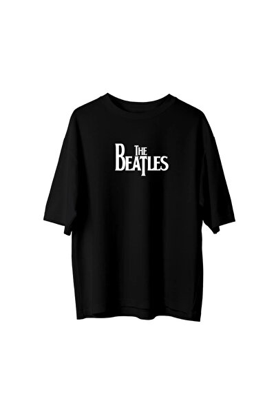 Generic Brand The Beatles - Oversized T-Shirt