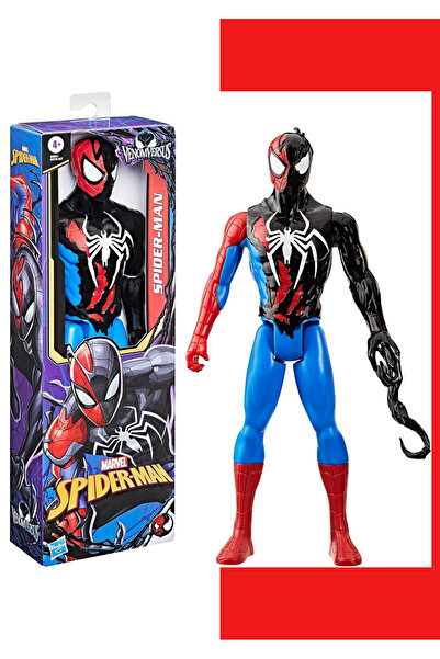 Hasbro Spider Man Venom Versus Titan Hero Figür Spider Man G0735-G0941
