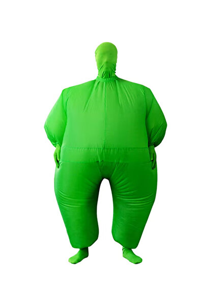 Generic Inflatable Full Body Blow Up Costume Suit