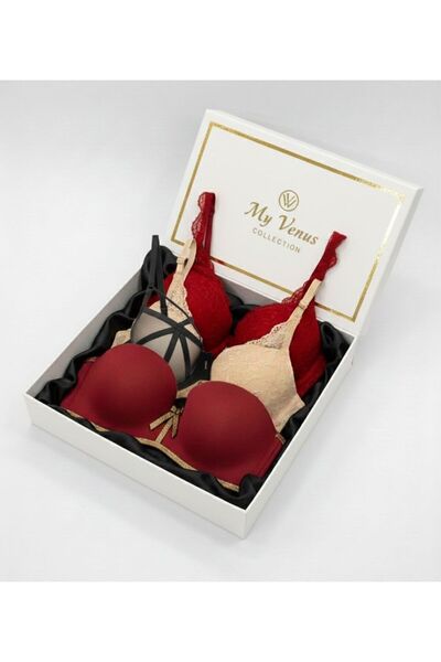 Venüs 4LÜ AVANTAJ SÜTYEN SET