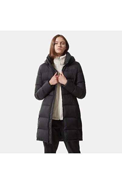 THE NORTH FACE W Metropolis Parka Kadın Mont