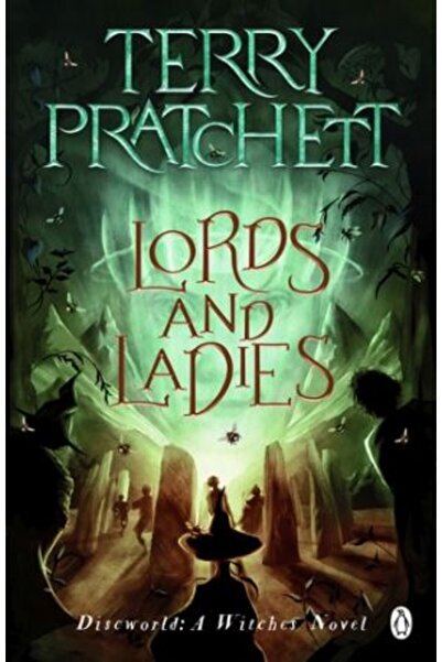 PENGUİN Lorzi și doamne: Un roman Discworld (ediție nouă)
