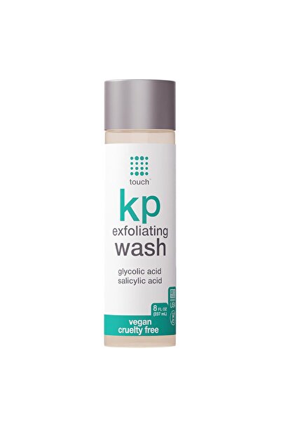 Touch Keratosis Pilaris Exfoliating Body Wash Cleanser - KP Body Wash with 15...