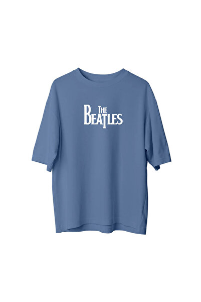 CANDLEMASTORE The Beatles - Oversize T-Shirt