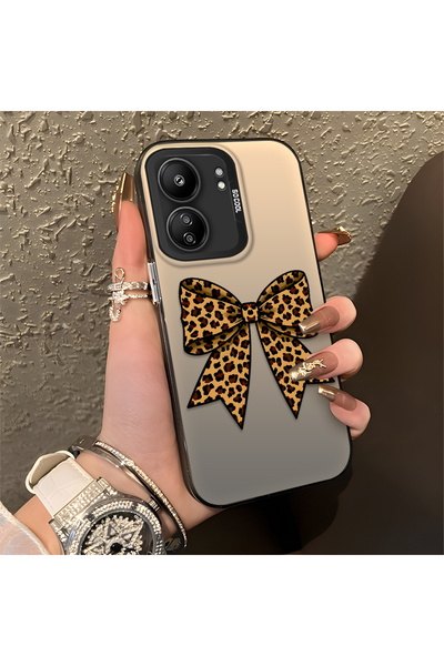 ucuc حافظة حماية متينة متوافقة مع هاتف شاومي ريدمي 13C مصنوعة من السيليكون مع...