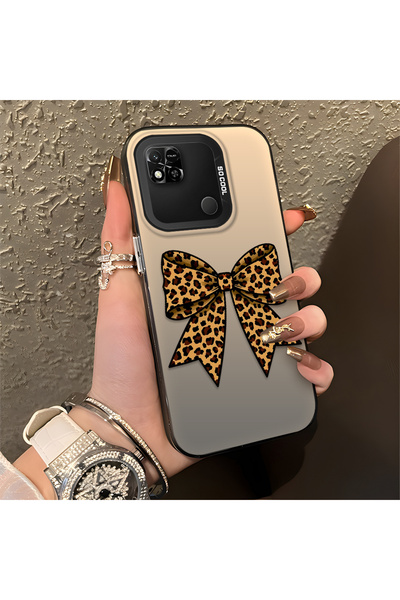 ucuc حافظة متينة متوافقة مع هاتف Xiaomi Redmi 9C مصنوعة من السيليكون مع شريط ...