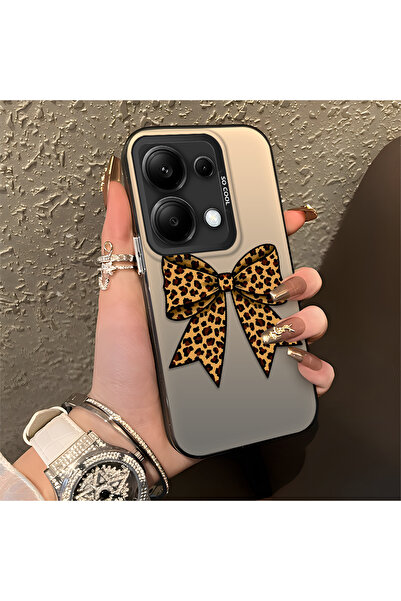 ucuc جراب حماية متين من السيليكون متوافق مع هاتف شاومي ريدمي نوت 13 برو 4G بت...