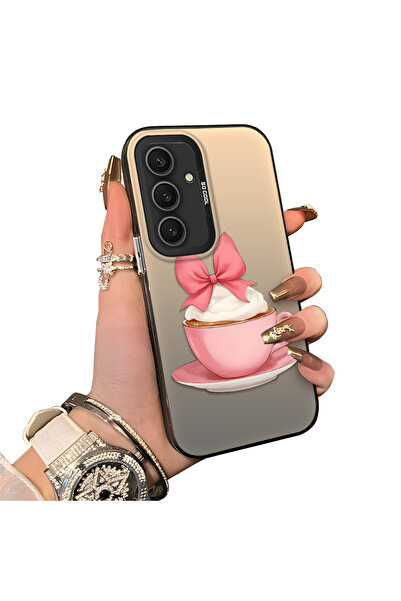 ucuc غطاء متين متوافق مع هاتف سامسونج جالاكسي S24 بلس، حافظة هاتف من السيليكو...