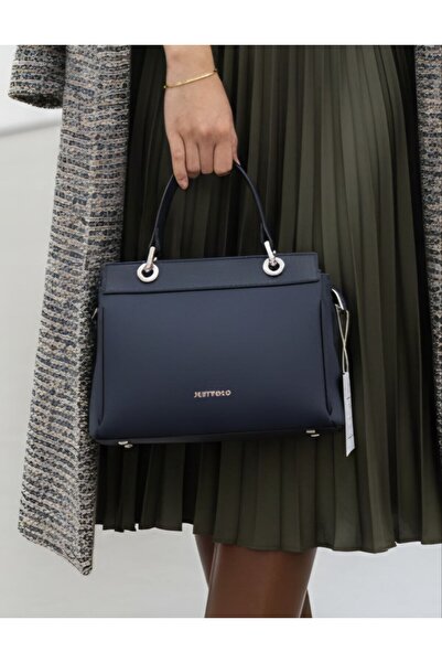 Just Polo Women's Medium Size New Hand and Shoulder Bag