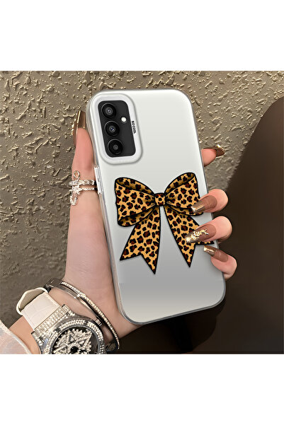 ucuc حافظة متينة متوافقة مع سامسونج جالاكسي M13/M23 مصنوعة من السيليكون مع تص...