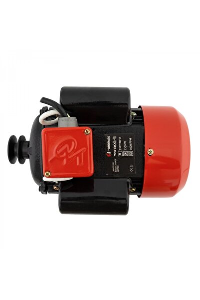 yamamoto Motor electric 1,3 kW, 230 V, 3000 rpm, YM802-2