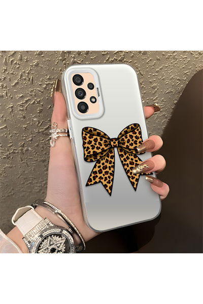 ucuc حافظة سيليكون متينة متوافقة مع هاتف سامسونج جالاكسي A33 5G مع شريط على ش...