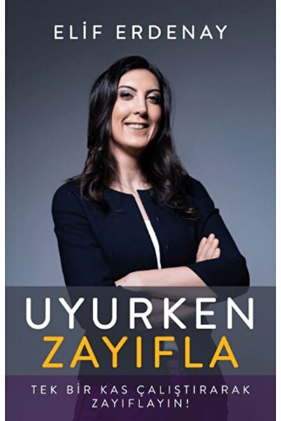 Yeditepe Yayınevi Uyurken Zayıfla