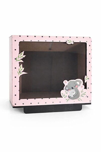 MASKOETİCARET ΞΥΛΙΝΟ ΚΟΥΜΠΑΡΑΚΙ - ΜΕ ΘΕΜΑ ΚΟΑΛΑ