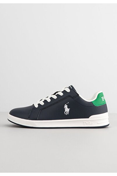 Polo Ralph Lauren Dark Blue Footwear (ZZO1Y8L10-A00) Kids