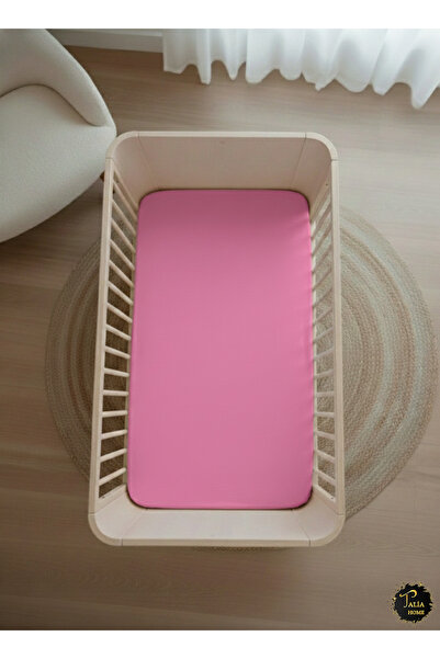 Talia Home ملاءة سرير جانبية للأم من بارك - 100% قطن 70×110 سم