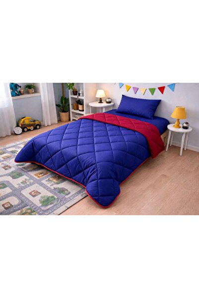 Zarif Home Natural Cotton Fabric Taratar Color Single Sleeping Set-4Pc