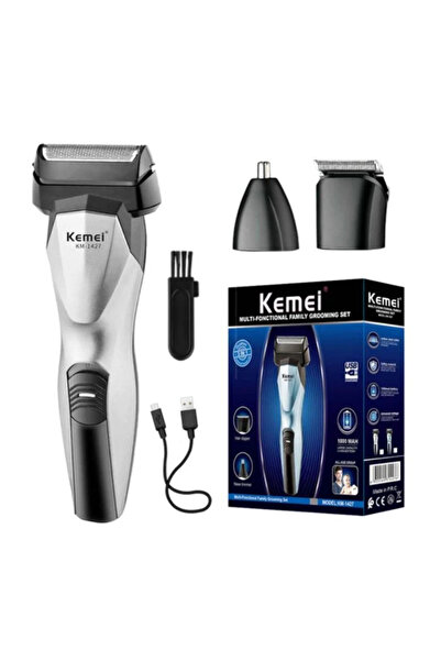 Kemei Multi-Purpose Shaver, KM-1427