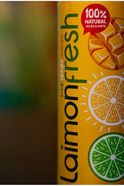 Laimon Fresh Limon Mango 330 Ml. 24 LÜ