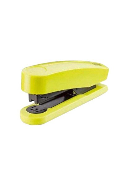 NOVUS دباسة مكتبية B4 لون أخضر محظوظ