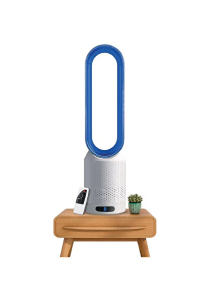 OEM Electric Table Fan with 8 Adjustable Speeds, Uniform Air Rotating Blade