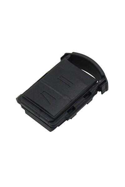 Aftermarket Carcasă cheie pentru Opel Corsa C, 2 butoane