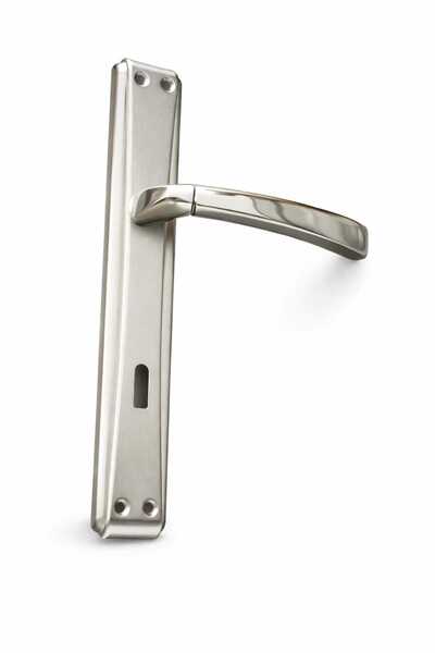 Armax IRMAK LALE Nik-SAT Oda Kolu Paslanmaz Nikel Takım Aynalı