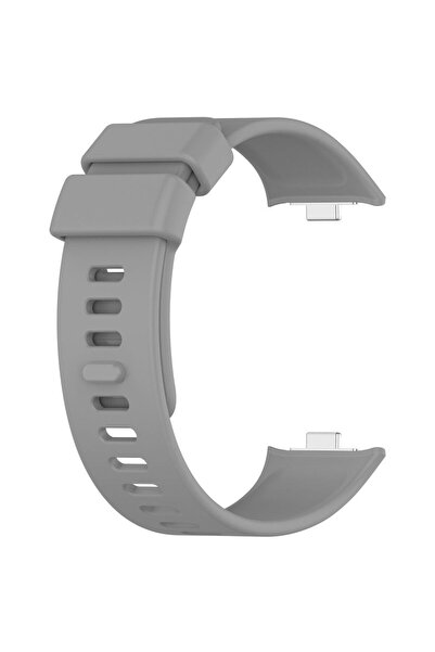 bbtech حزام سيليكون متوافق مع ساعة شاومي ريدمي 6 مع مشبك، حزام سيليكون للساعة...