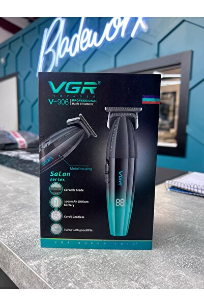 HELIX COSMETIC VGR V-906 Profesyonel Tıraş Makinesi