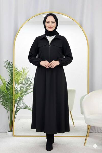 YILMAZBARMAZ Costum dublu pentru femei cu talie elastică