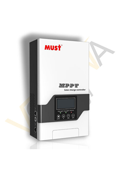 MUST 100A MPPT Şarj Kontrol Cihazı