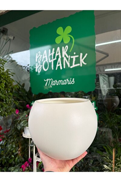 SERİNOVA Küre saksı 1 no 3litre