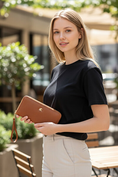 Store YigitEmirBags Brown Horse Cüzdan