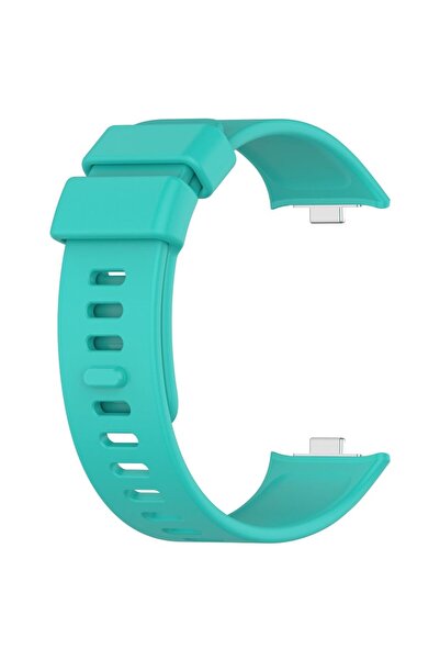 bbtech حزام سيليكون متوافق مع ساعة شاومي ريدمي 6 مع مشبك، حزام سيليكون للساعة...