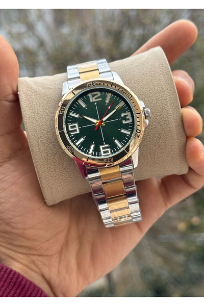 Tulpar ساعة يد رجالية من الإصدار المحدود للموسم الجديد