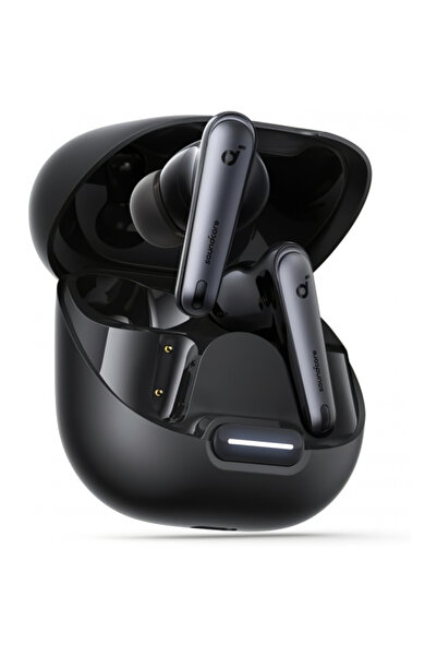 Anker Handsfree Bluetooth SoundCore Liberty 4 NC, TWS, ANC, MultiPoint, Negru A3947G11
