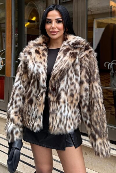 bb butik basic Viral Fur M9969