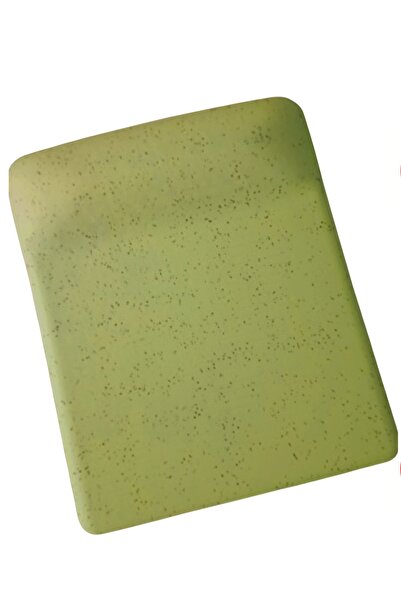 usin لوحة ماوس للكمبيوتر المحمول بنمط الرمال الكاكي مع دعم للمعصم وقاعدة غير قابلة للانزلاق - لوحة ماوس مع حزام للمعصم