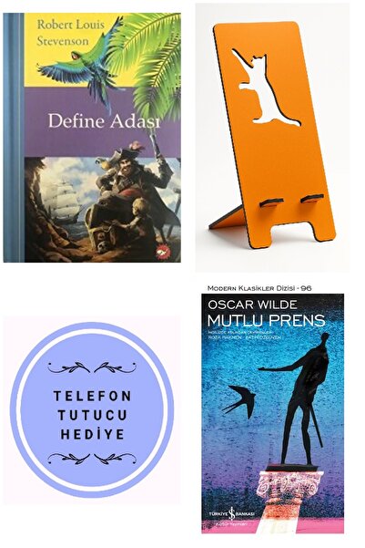 TÜRKİYE İŞ BANKASI KÜLTÜR YAYINLARI Define Adası + Robert Louis Stevenson + M...