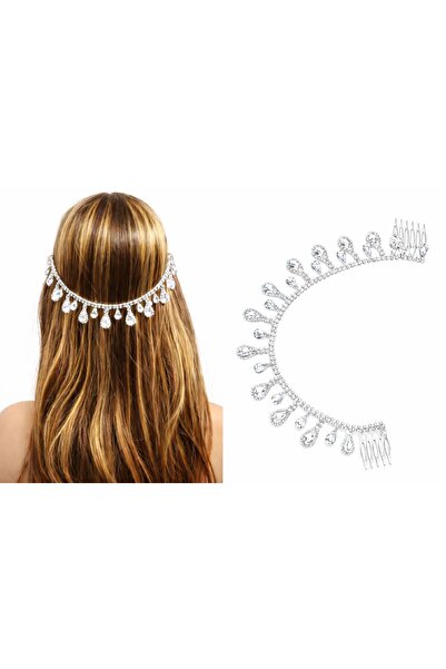 Josephine Romania Carla Silver Accessory