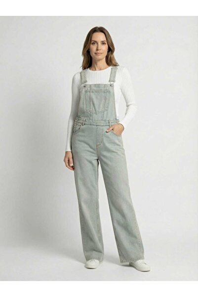 LOVE BAHÇIVAN MODEL KOT PALAZZO ELBİSE