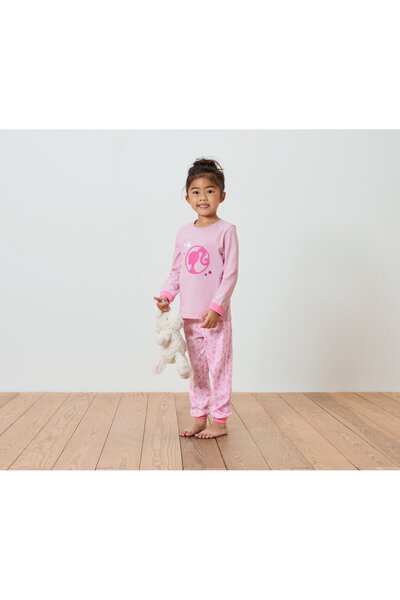 Tchibo Girl's Pajamas, Barbie