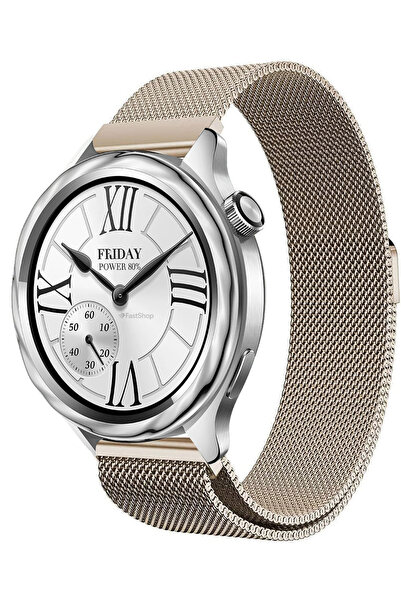 MMP SHOP Xiaomi Watch S4 / S3 / S2 / S2 Pro / S1 Active / S1 Uyumlu Manyetik ...